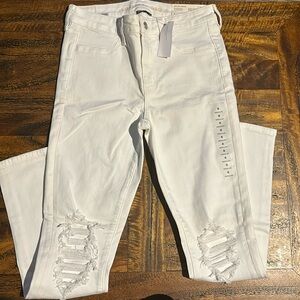 American eagle high rise jegging